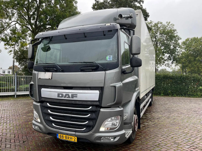 DAF CF 290 FA - Kamion sa zatvorenim sandukom: slika 4 DAF CF 290 FA - Kamion sa zatvorenim sandukom: slika 4