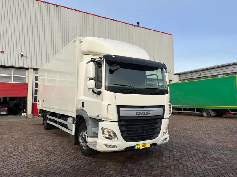 DAF CF 310 FA EURO 6 - Kamion sa zatvorenim sandukom: slika 1 DAF CF 310 FA EURO 6 - Kamion sa zatvorenim sandukom: slika 1