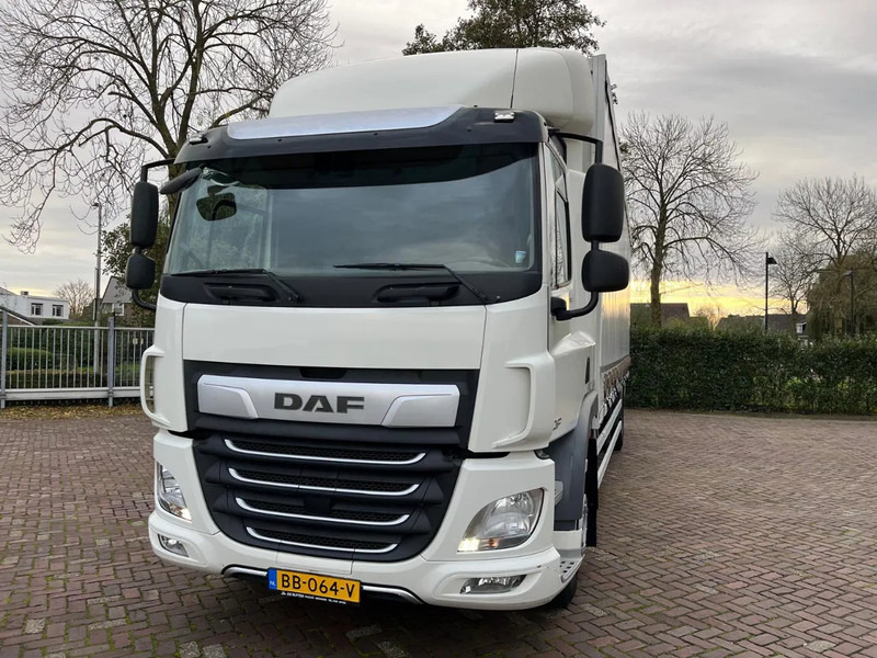 DAF CF 320 FA - Kamion sa ceradom: slika 2 DAF CF 320 FA - Kamion sa ceradom: slika 2