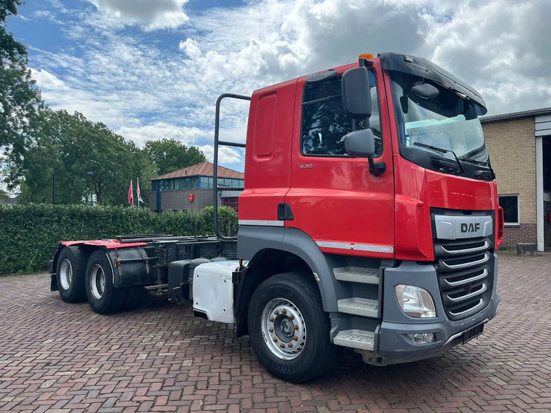 DAF CF 530 FAT intarder - Kamion sa zatvorenim sandukom: slika 5 DAF CF 530 FAT intarder - Kamion sa zatvorenim sandukom: slika 5