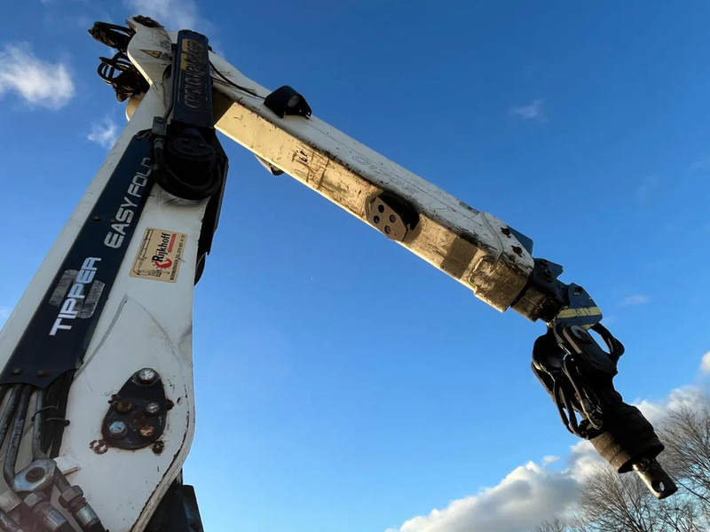 DAF CF 75 360 FAN Kipper knijperwagen - Istovarivač: slika 5 DAF CF 75 360 FAN Kipper knijperwagen - Istovarivač: slika 5