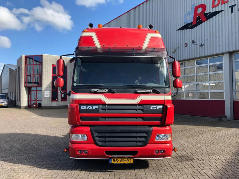 DAF CF 85 FAN CF 85.410 EURO 5 - Kamion sa golom šasijom i zatvorenom kabinom: slika 2 DAF CF 85 FAN CF 85.410 EURO 5 - Kamion sa golom šasijom i zatvorenom kabinom: slika 2