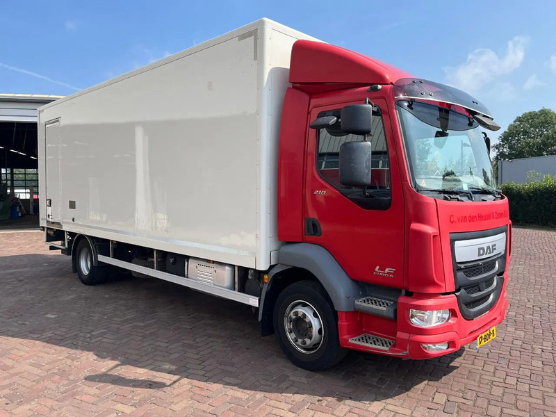 DAF LF 210 FA 12 TN EURO 6 - Kamion sa zatvorenim sandukom: slika 3 DAF LF 210 FA 12 TN EURO 6 - Kamion sa zatvorenim sandukom: slika 3