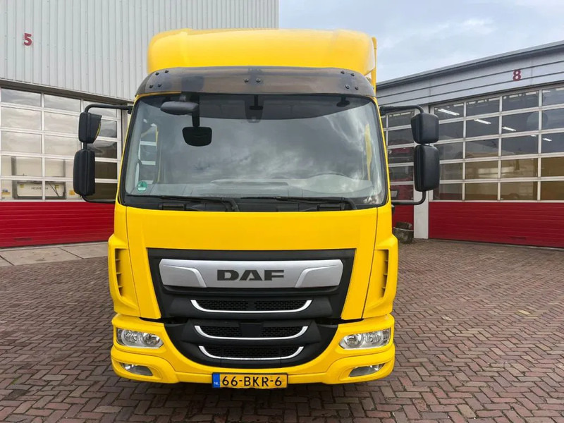 DAF LF 210 FA 12 TN - Kamion sa zatvorenim sandukom: slika 2 DAF LF 210 FA 12 TN - Kamion sa zatvorenim sandukom: slika 2