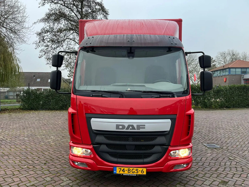 DAF LF 210 FA - Kamion sa zatvorenim sandukom: slika 3 DAF LF 210 FA - Kamion sa zatvorenim sandukom: slika 3