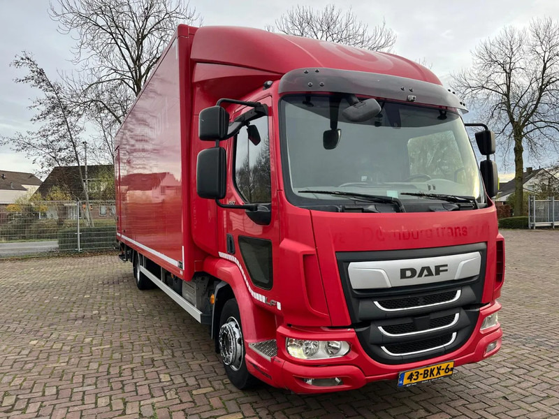 DAF LF 260 FA - Kamion sa zatvorenim sandukom: slika 3 DAF LF 260 FA - Kamion sa zatvorenim sandukom: slika 3