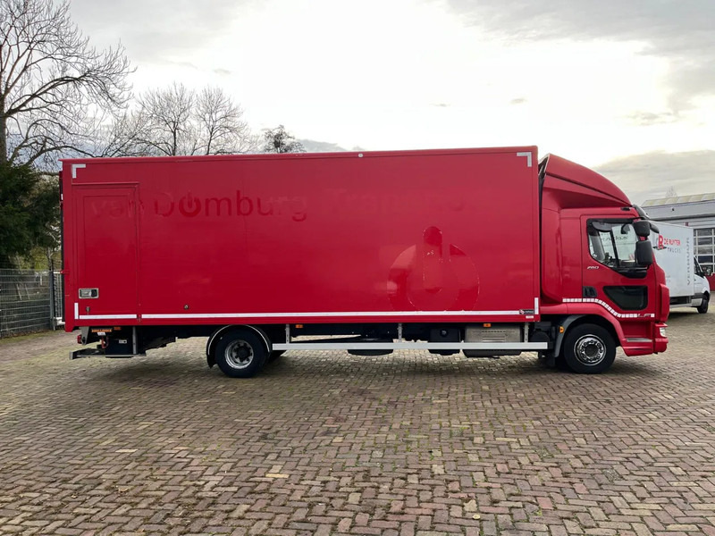 DAF LF 260 FA - Kamion sa zatvorenim sandukom: slika 5 DAF LF 260 FA - Kamion sa zatvorenim sandukom: slika 5