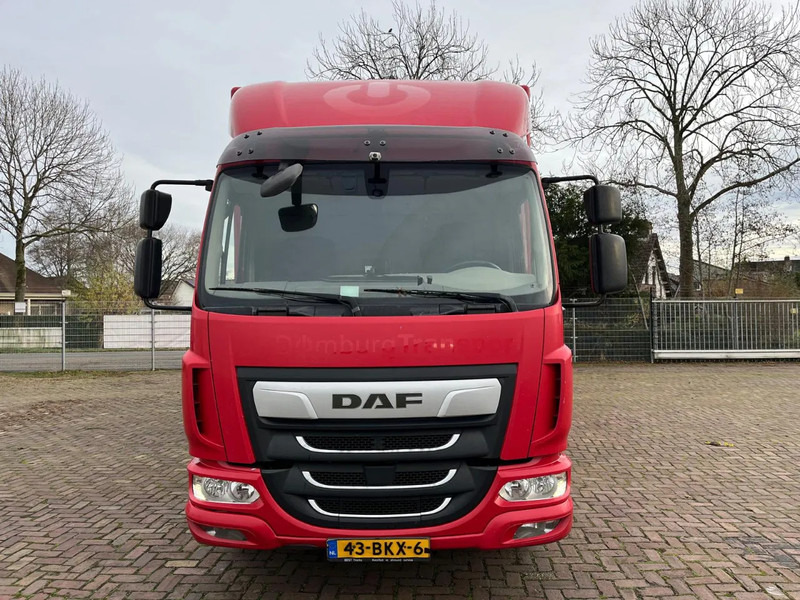 DAF LF 260 FA - Kamion sa zatvorenim sandukom: slika 2 DAF LF 260 FA - Kamion sa zatvorenim sandukom: slika 2