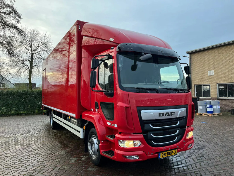 DAF LF 260 Fa - Kamion sa zatvorenim sandukom: slika 4 DAF LF 260 Fa - Kamion sa zatvorenim sandukom: slika 4