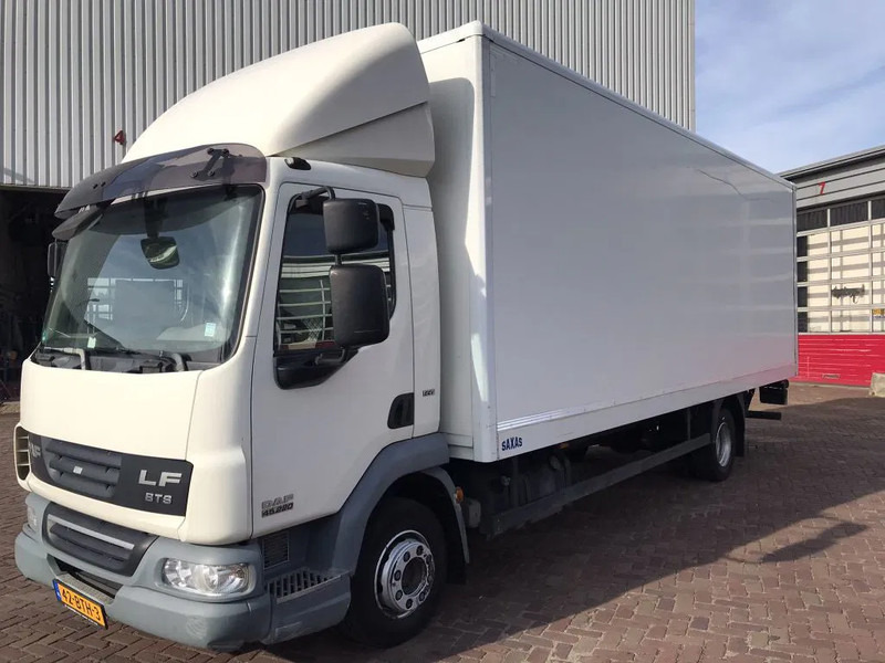 DAF LF 45 12.220 EURO 5 EEV - Kamion sa zatvorenim sandukom: slika 3 DAF LF 45 12.220 EURO 5 EEV - Kamion sa zatvorenim sandukom: slika 3