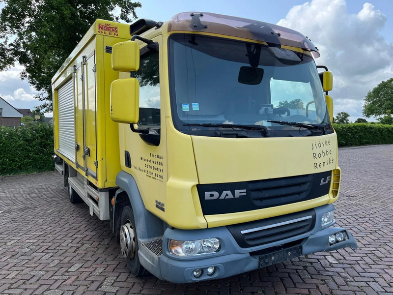 DAF LF 45 .180 - Kamion sa zatvorenim sandukom: slika 3 DAF LF 45 .180 - Kamion sa zatvorenim sandukom: slika 3