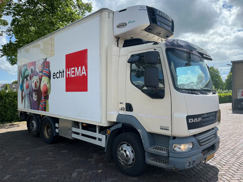DAF LF 55 FAN - Hladnjača: slika 5 DAF LF 55 FAN - Hladnjača: slika 5