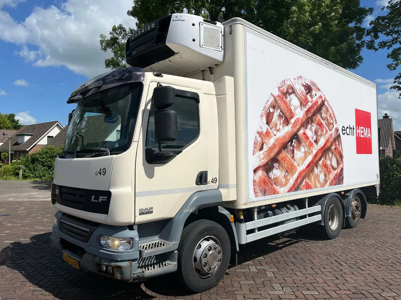 DAF LF 55 FAN - Hladnjača: slika 1 DAF LF 55 FAN - Hladnjača: slika 1