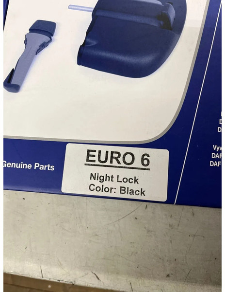 DAF Nightlock set XF106 - Vrata i delovi za Kamion: slika 3 DAF Nightlock set XF106 - Vrata i delovi za Kamion: slika 3