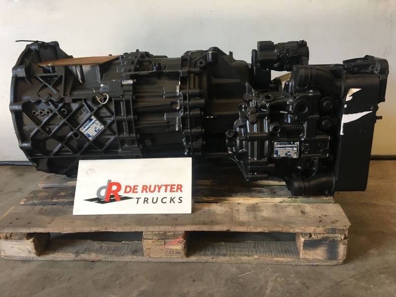 DAF Versnellingsbak ZF 12 AS 3141 TO 12,29 - 0,78 INTARDER - Menjač za Kamion: slika 1 DAF Versnellingsbak ZF 12 AS 3141 TO 12,29 - 0,78 INTARDER - Menjač za Kamion: slika 1