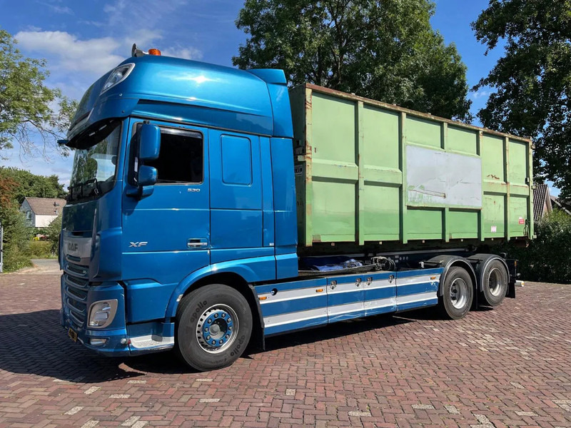 DAF XF 530 FAS - Kamion za prevoz kontejnera/ Kamion sa promenjivim sandukom: slika 5 DAF XF 530 FAS - Kamion za prevoz kontejnera/ Kamion sa promenjivim sandukom: slika 5