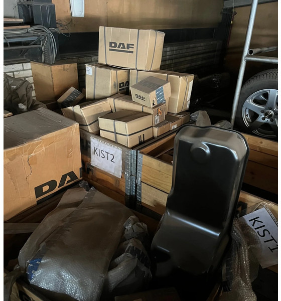 DAF diverse NOS oude voorraad nieuwe delen - Zaptivka motora za Kamion: slika 1 DAF diverse NOS oude voorraad nieuwe delen - Zaptivka motora za Kamion: slika 1