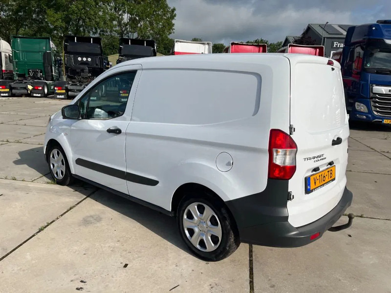 Ford Transit Courier 1.5 EURO 6 - Mali kombi: slika 5 Ford Transit Courier 1.5 EURO 6 - Mali kombi: slika 5
