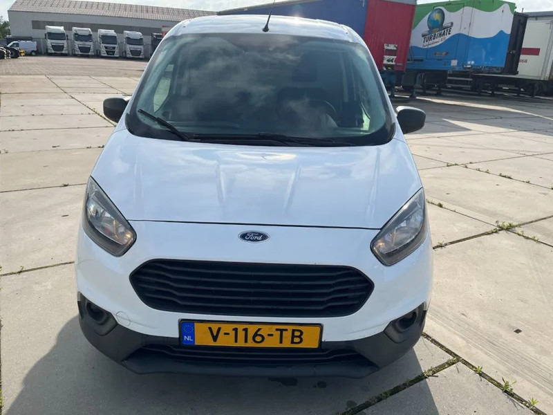 Ford Transit Courier 1.5 EURO 6 - Mali kombi: slika 2 Ford Transit Courier 1.5 EURO 6 - Mali kombi: slika 2
