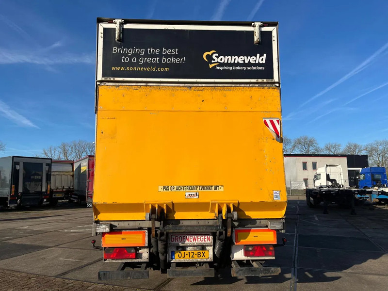 Groenewegen DRO-15-27 B - Poluprikolica sa zatvorenim sandukom: slika 4 Groenewegen DRO-15-27 B - Poluprikolica sa zatvorenim sandukom: slika 4