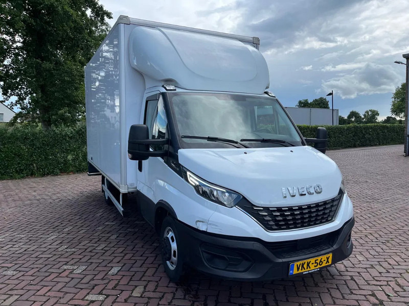 Iveco Daily 35C16 Achterdeuren (15 diverse modellen op voorraad) - Dostavno vozilo sa zatvorenim sandukom, Dostavno vozilo sa duplom kabinom: slika 4 Iveco Daily 35C16 Achterdeuren (15 diverse modellen op voorraad) - Dostavno vozilo sa zatvorenim sandukom, Dostavno vozilo sa duplom kabinom: slika 4