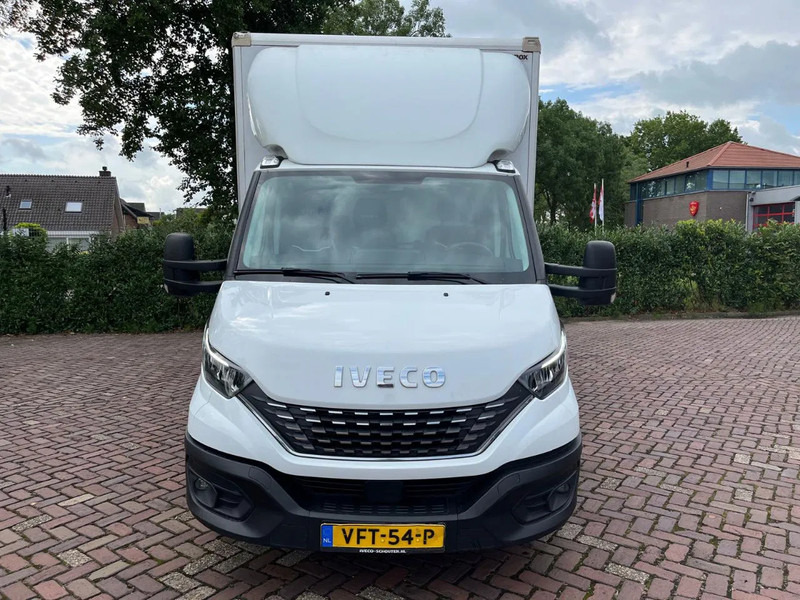 Iveco Daily 35C16 Achterdeuren (15 diverse modellen op voorraad) - Dostavno vozilo sa zatvorenim sandukom, Dostavno vozilo sa duplom kabinom: slika 3 Iveco Daily 35C16 Achterdeuren (15 diverse modellen op voorraad) - Dostavno vozilo sa zatvorenim sandukom, Dostavno vozilo sa duplom kabinom: slika 3