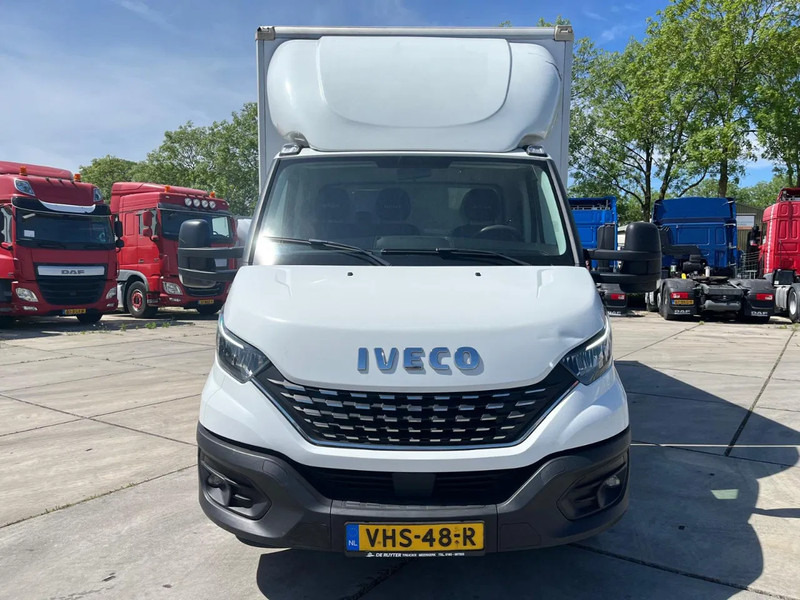 Iveco Daily 35C16 Achterdeuren (15 diverse modellen op voorraad) - Dostavno vozilo sa zatvorenim sandukom: slika 2 Iveco Daily 35C16 Achterdeuren (15 diverse modellen op voorraad) - Dostavno vozilo sa zatvorenim sandukom: slika 2