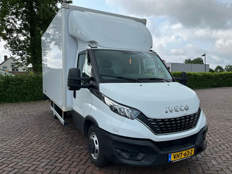 Iveco Daily 35C16 Achterdeuren (15 diverse modellen op voorraad) - Dostavno vozilo sa zatvorenim sandukom, Dostavno vozilo sa duplom kabinom: slika 4 Iveco Daily 35C16 Achterdeuren (15 diverse modellen op voorraad) - Dostavno vozilo sa zatvorenim sandukom, Dostavno vozilo sa duplom kabinom: slika 4