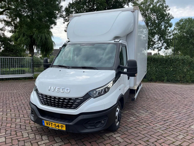 Iveco Daily 35C16 Achterdeuren (15 diverse modellen op voorraad) - Dostavno vozilo sa zatvorenim sandukom, Dostavno vozilo sa duplom kabinom: slika 2 Iveco Daily 35C16 Achterdeuren (15 diverse modellen op voorraad) - Dostavno vozilo sa zatvorenim sandukom, Dostavno vozilo sa duplom kabinom: slika 2