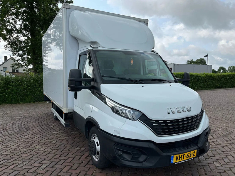 Iveco Daily 35C16 Achterdeuren (15 diverse modellen op voorraad) - Dostavno vozilo sa zatvorenim sandukom, Dostavno vozilo sa duplom kabinom: slika 4 Iveco Daily 35C16 Achterdeuren (15 diverse modellen op voorraad) - Dostavno vozilo sa zatvorenim sandukom, Dostavno vozilo sa duplom kabinom: slika 4