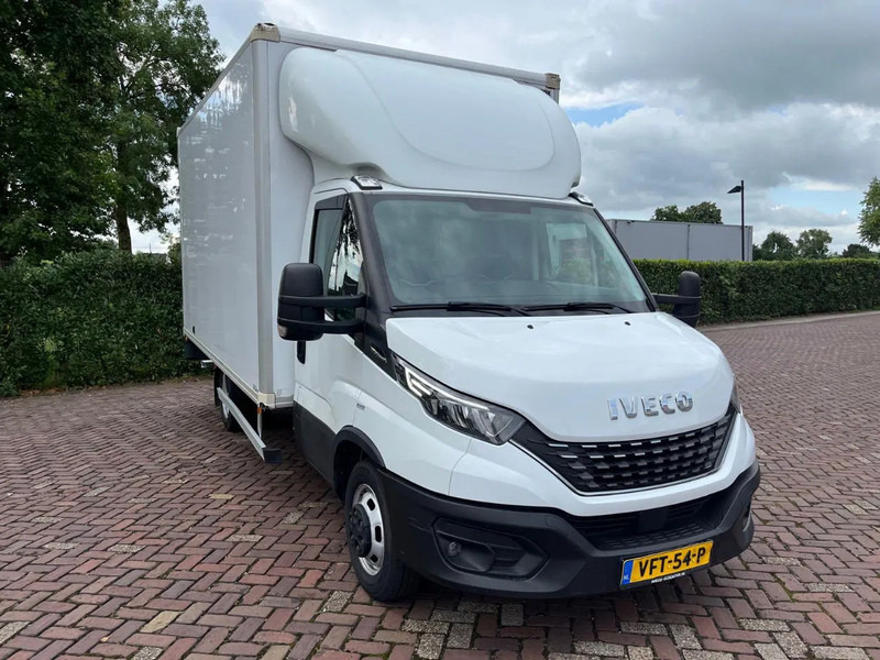 Iveco Daily 35C16 Achterdeuren (15 diverse modellen op voorraad) - Dostavno vozilo sa zatvorenim sandukom, Dostavno vozilo sa duplom kabinom: slika 4 Iveco Daily 35C16 Achterdeuren (15 diverse modellen op voorraad) - Dostavno vozilo sa zatvorenim sandukom, Dostavno vozilo sa duplom kabinom: slika 4