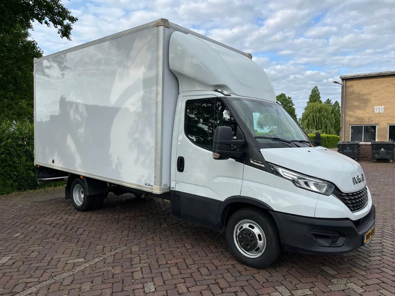 Iveco Daily 35C16 Achterdeuren (15 diverse modellen op voorraad) - Dostavno vozilo sa zatvorenim sandukom, Dostavno vozilo sa duplom kabinom: slika 5 Iveco Daily 35C16 Achterdeuren (15 diverse modellen op voorraad) - Dostavno vozilo sa zatvorenim sandukom, Dostavno vozilo sa duplom kabinom: slika 5