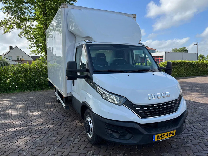Iveco Daily 35C16 Achterdeuren (15 diverse modellen op voorraad) - Dostavno vozilo sa zatvorenim sandukom, Dostavno vozilo sa duplom kabinom: slika 2 Iveco Daily 35C16 Achterdeuren (15 diverse modellen op voorraad) - Dostavno vozilo sa zatvorenim sandukom, Dostavno vozilo sa duplom kabinom: slika 2