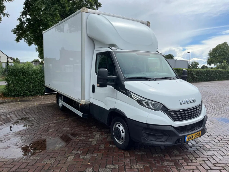Iveco Daily 35C16 Achterdeuren (15 diverse modellen op voorraad) - Dostavno vozilo sa zatvorenim sandukom, Dostavno vozilo sa duplom kabinom: slika 3 Iveco Daily 35C16 Achterdeuren (15 diverse modellen op voorraad) - Dostavno vozilo sa zatvorenim sandukom, Dostavno vozilo sa duplom kabinom: slika 3