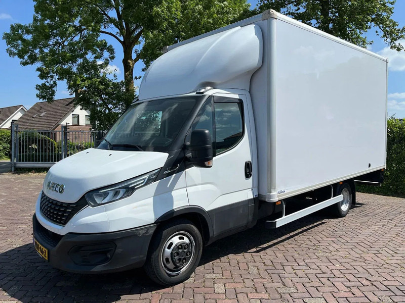 Iveco Daily 35C16 Achterdeuren (15 diverse modellen op voorraad) - Dostavno vozilo sa zatvorenim sandukom, Dostavno vozilo sa duplom kabinom: slika 5 Iveco Daily 35C16 Achterdeuren (15 diverse modellen op voorraad) - Dostavno vozilo sa zatvorenim sandukom, Dostavno vozilo sa duplom kabinom: slika 5