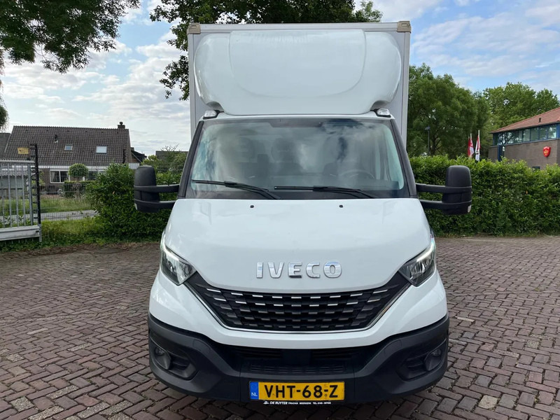 Iveco Daily 35C16 Achterdeuren (15 diverse modellen op voorraad) - Dostavno vozilo sa zatvorenim sandukom, Dostavno vozilo sa duplom kabinom: slika 3 Iveco Daily 35C16 Achterdeuren (15 diverse modellen op voorraad) - Dostavno vozilo sa zatvorenim sandukom, Dostavno vozilo sa duplom kabinom: slika 3