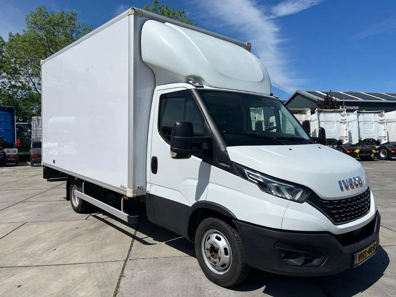 Iveco Daily 35C16 Achterdeuren (15 diverse modellen op voorraad) - Dostavno vozilo sa zatvorenim sandukom: slika 4 Iveco Daily 35C16 Achterdeuren (15 diverse modellen op voorraad) - Dostavno vozilo sa zatvorenim sandukom: slika 4