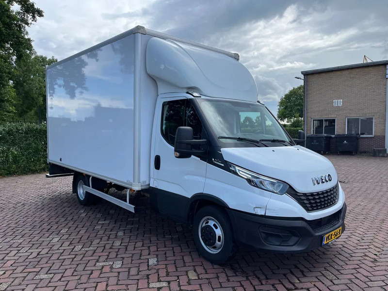 Iveco Daily 35C16 Achterdeuren (15 diverse modellen op voorraad) - Dostavno vozilo sa zatvorenim sandukom, Dostavno vozilo sa duplom kabinom: slika 5 Iveco Daily 35C16 Achterdeuren (15 diverse modellen op voorraad) - Dostavno vozilo sa zatvorenim sandukom, Dostavno vozilo sa duplom kabinom: slika 5