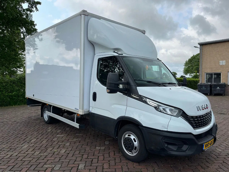 Iveco Daily 35C16 Achterdeuren (15 diverse modellen op voorraad) - Dostavno vozilo sa zatvorenim sandukom, Dostavno vozilo sa duplom kabinom: slika 5 Iveco Daily 35C16 Achterdeuren (15 diverse modellen op voorraad) - Dostavno vozilo sa zatvorenim sandukom, Dostavno vozilo sa duplom kabinom: slika 5