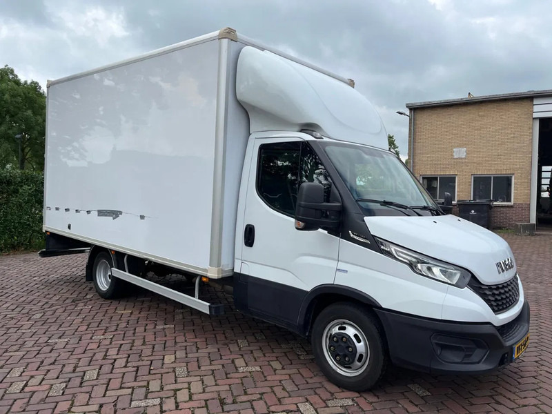 Iveco Daily 35C16 Achterdeuren (15 diverse modellen op voorraad) - Dostavno vozilo sa zatvorenim sandukom, Dostavno vozilo sa duplom kabinom: slika 5 Iveco Daily 35C16 Achterdeuren (15 diverse modellen op voorraad) - Dostavno vozilo sa zatvorenim sandukom, Dostavno vozilo sa duplom kabinom: slika 5