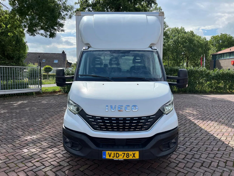 Iveco Daily 35C16 Laadklep (15 diverse modellen op voorraad) - Dostavno vozilo sa zatvorenim sandukom, Dostavno vozilo sa duplom kabinom: slika 3 Iveco Daily 35C16 Laadklep (15 diverse modellen op voorraad) - Dostavno vozilo sa zatvorenim sandukom, Dostavno vozilo sa duplom kabinom: slika 3