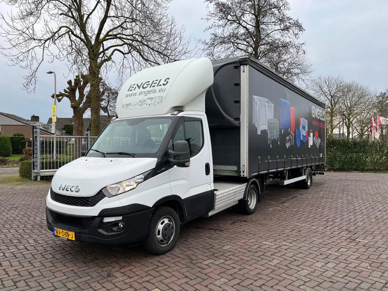 Iveco Daily 40 C17T - Mini tegljač: slika 3 Iveco Daily 40 C17T - Mini tegljač: slika 3