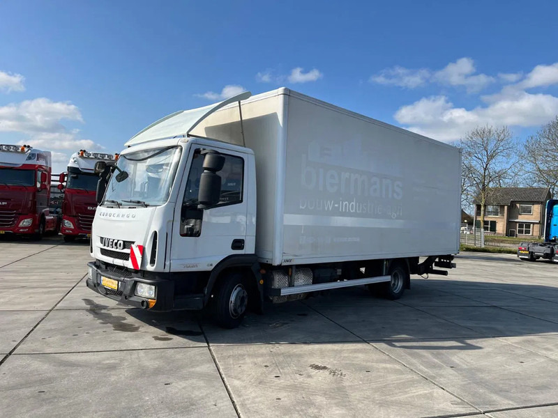 Iveco EuroCargo 75 E21 MANUAL - Kamion sa zatvorenim sandukom: slika 5 Iveco EuroCargo 75 E21 MANUAL - Kamion sa zatvorenim sandukom: slika 5