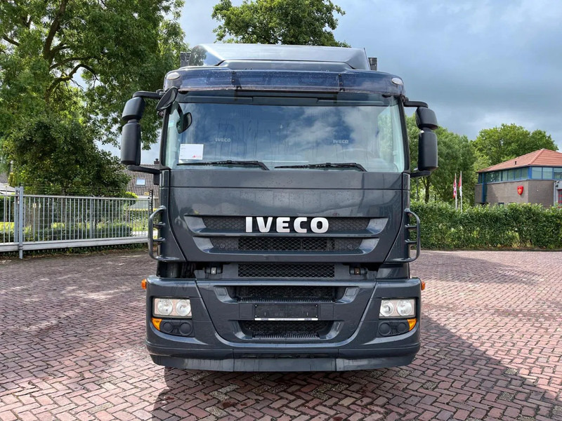 Iveco Stralis 190 S/7,5 - Kamion sa zatvorenim sandukom: slika 2 Iveco Stralis 190 S/7,5 - Kamion sa zatvorenim sandukom: slika 2