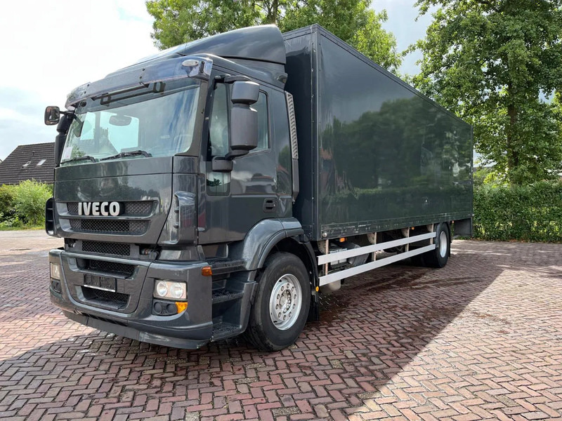 Iveco Stralis 190 S/7,5 - Kamion sa zatvorenim sandukom: slika 3 Iveco Stralis 190 S/7,5 - Kamion sa zatvorenim sandukom: slika 3