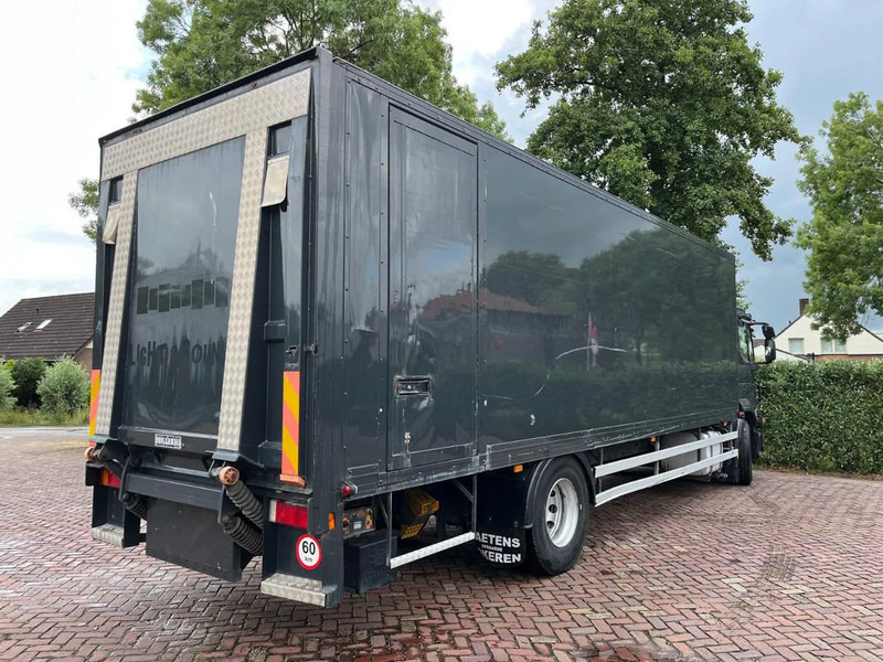 Iveco Stralis 190 S/7,5 - Kamion sa zatvorenim sandukom: slika 5 Iveco Stralis 190 S/7,5 - Kamion sa zatvorenim sandukom: slika 5