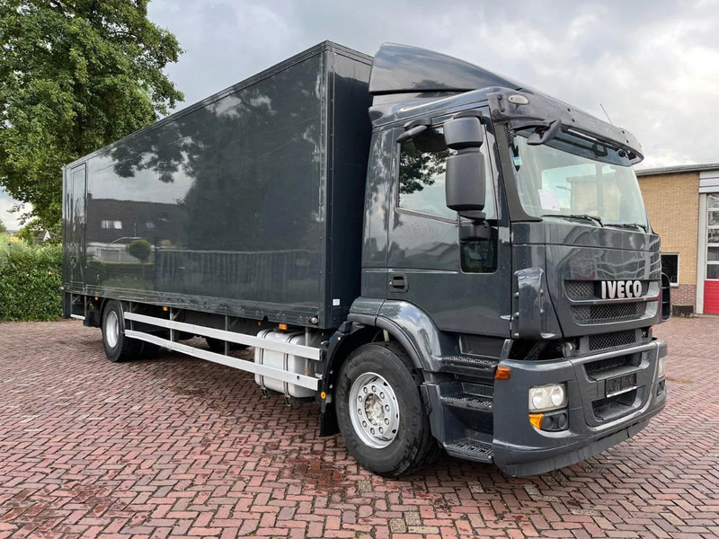 Iveco Stralis 190 S/7,5 - Kamion sa zatvorenim sandukom: slika 1 Iveco Stralis 190 S/7,5 - Kamion sa zatvorenim sandukom: slika 1