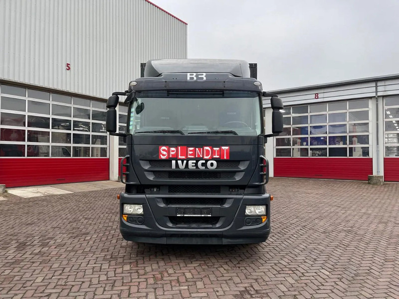 Iveco Stralis 190 S/7,5 - Kamion sa zatvorenim sandukom: slika 2 Iveco Stralis 190 S/7,5 - Kamion sa zatvorenim sandukom: slika 2