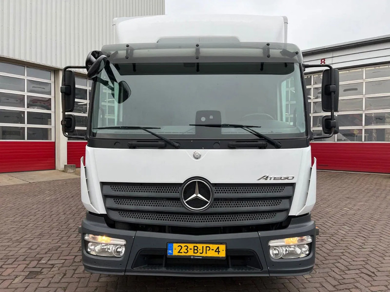 Mercedes-Benz Atego 816 - Kamion sa zatvorenim sandukom: slika 3 Mercedes-Benz Atego 816 - Kamion sa zatvorenim sandukom: slika 3