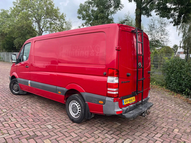Mercedes-Benz Sprinter 313 CDI L2H1 - Furgon: slika 5 Mercedes-Benz Sprinter 313 CDI L2H1 - Furgon: slika 5